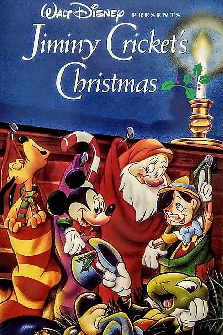 Jiminy Cricket’s Christmas (1983) movie poster