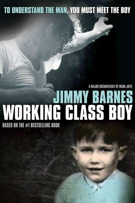 Jimmy Barnes: Working Class Boy (2018) movie poster