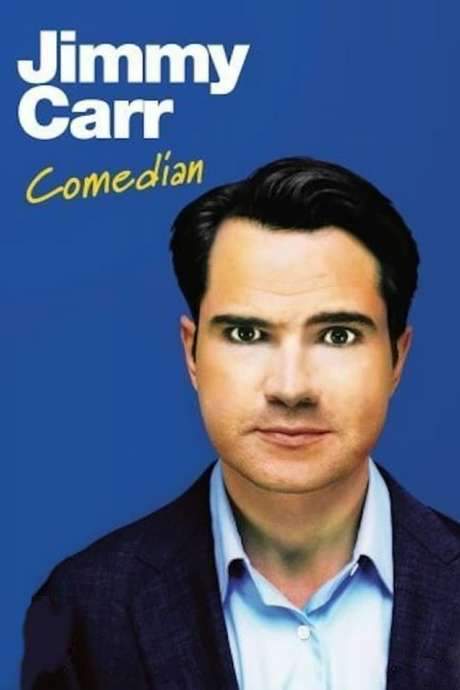 Jimmy Carr: Comedian (2007) movie poster