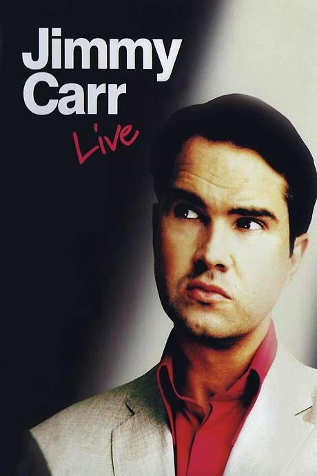Jimmy Carr: Live (2004) movie poster