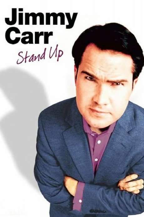 Jimmy Carr: Stand Up (2005) movie poster