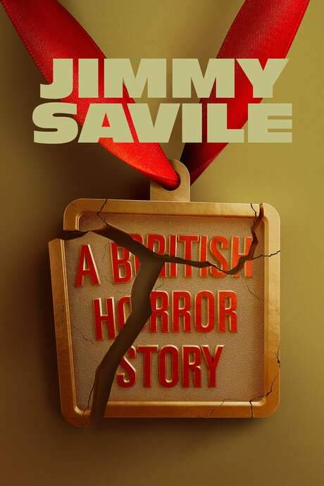 Jimmy Savile: A British Horror Story (2022) movie poster
