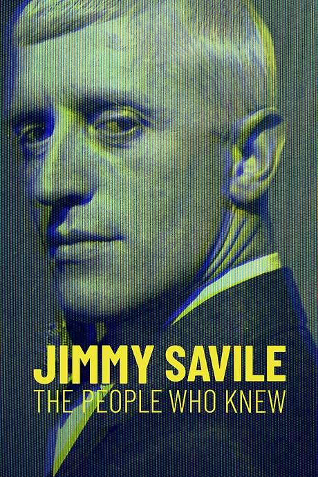 Jimmy Savile: The People Who Knew (2021) movie poster