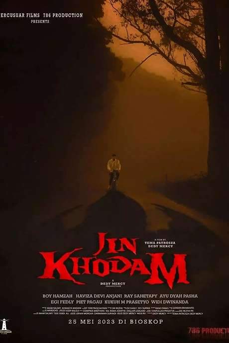 Jin Khodam (2023) movie poster