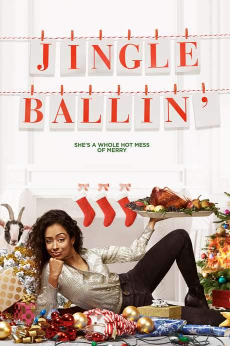 Jingle Ballin’ (2016) movie poster