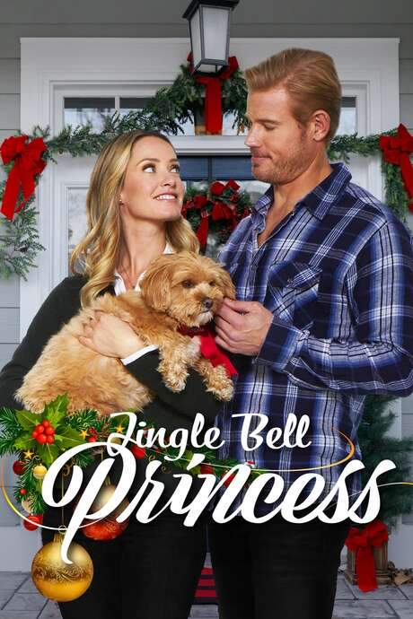 Jingle Bell Princess (2021) movie poster