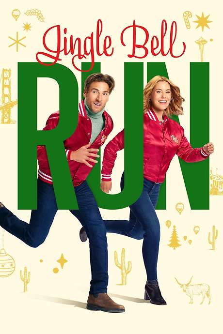 Jingle Bell Run (2024) movie poster