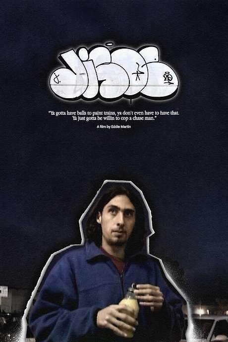 A year in the life of troubled Australian graffiti artist Justin Hughes.