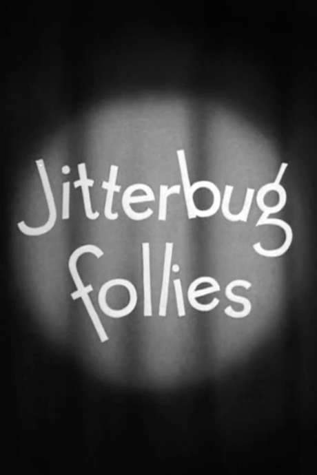 Jitterbug Follies (1939) movie poster
