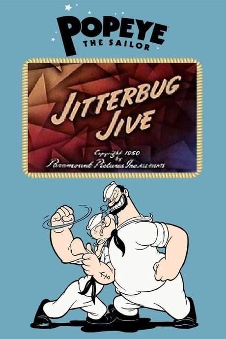 Jitterbug Jive (1950) movie poster