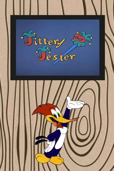 Jittery Jester (1958) movie poster