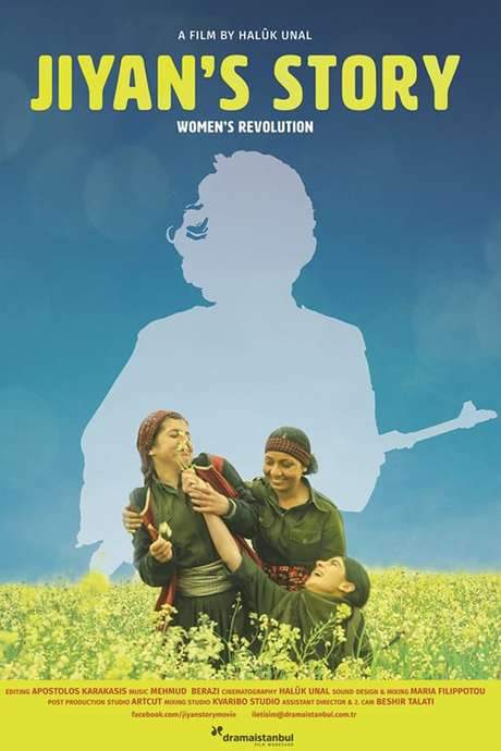Jiyan’s Story (2017) movie poster