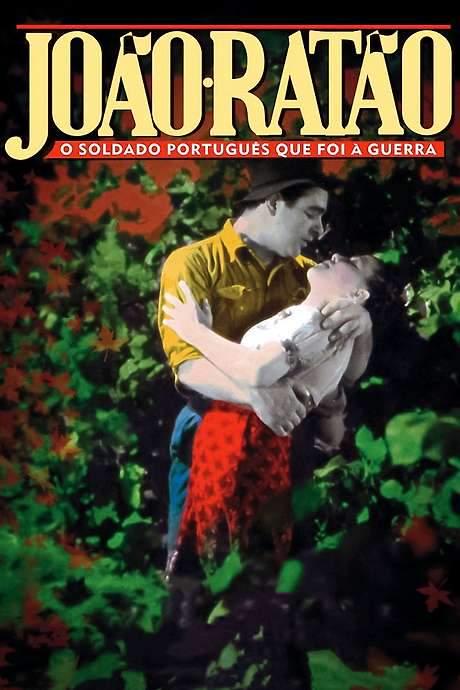 João Ratão (1940) movie poster