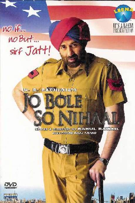 Jo Bole So Nihaal (2005) movie poster