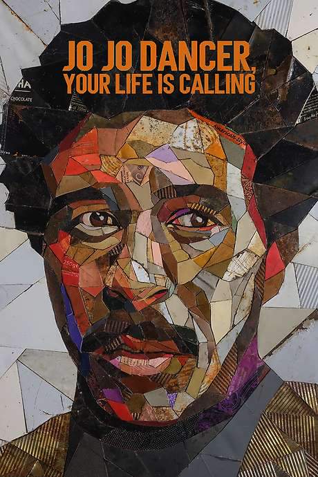 Jo Jo Dancer, Your Life Is Calling (1986) movie poster