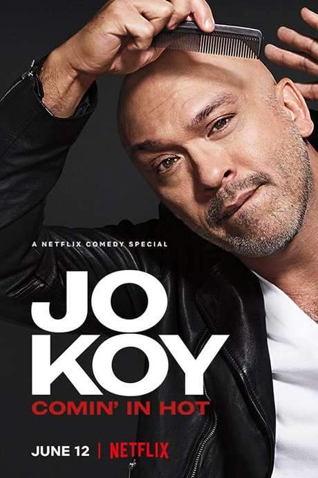 Jo Koy: Comin’ in Hot (2019) movie poster