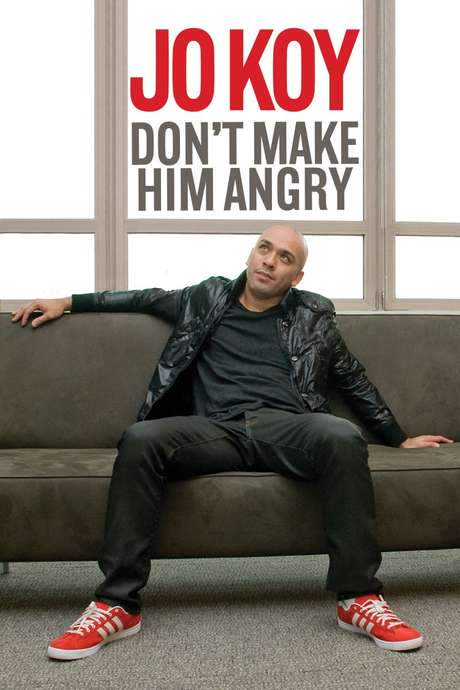 Jo Koy: Don’t Make Him Angry (2009) movie poster