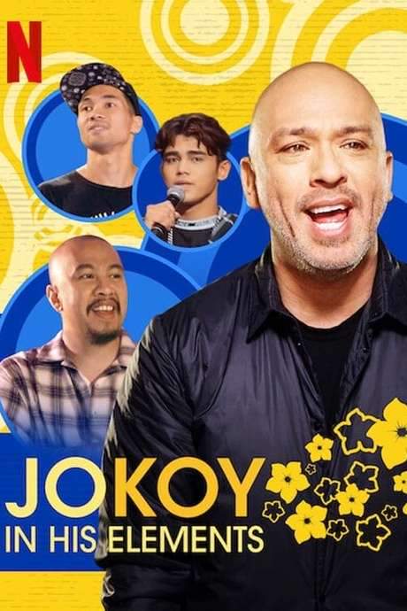 Jo Koy: In His Elements (2020) movie poster