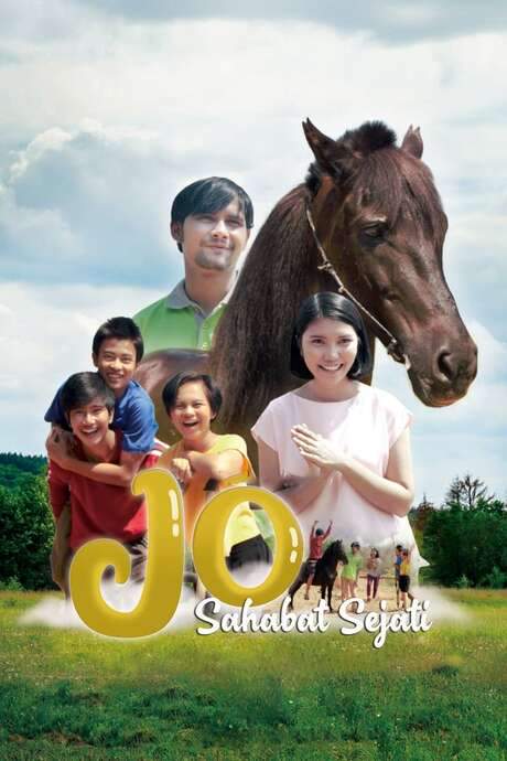 Jo Sahabat Sejati (2022) movie poster