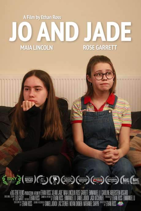 Jo and Jade (2020) movie poster