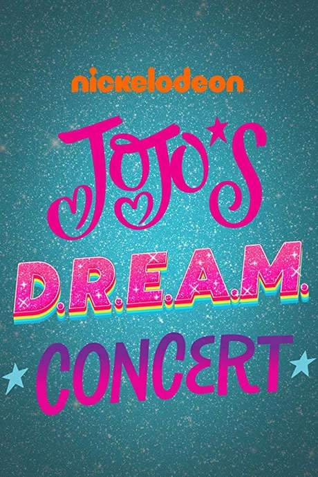 JoJo’s D.R.E.A.M. Concert (2019) movie poster