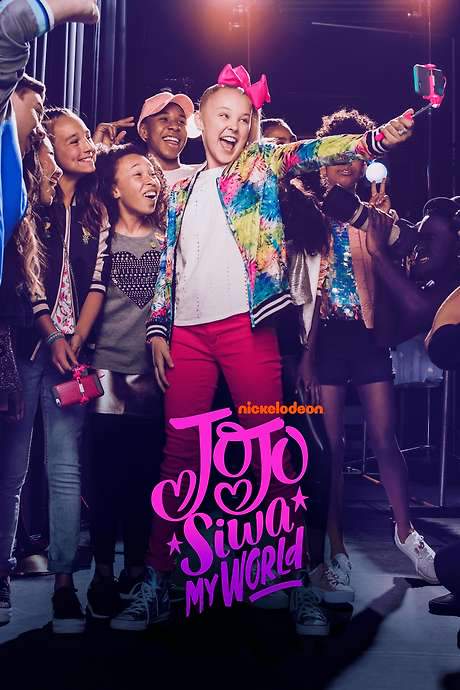JoJo Siwa: My World (2017) movie poster