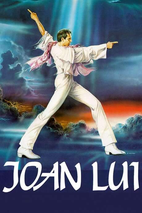 Joan Lui (1985) movie poster