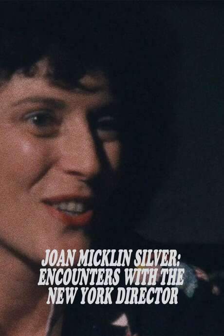 Joan Micklin Silver: Encounters with the New York Director (1983) movie poster