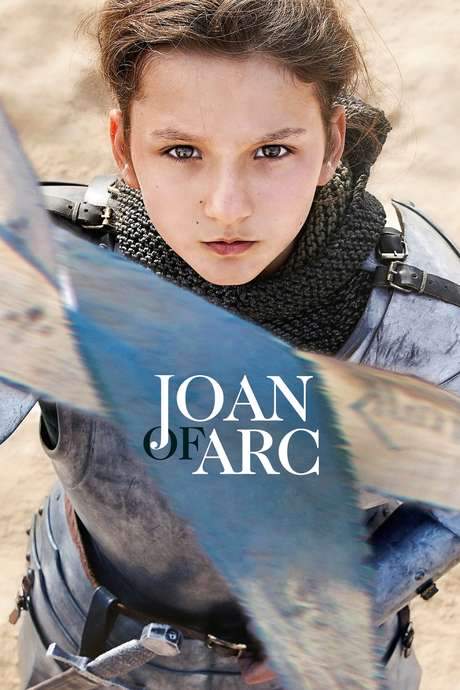 Joan of Arc (2019) movie poster