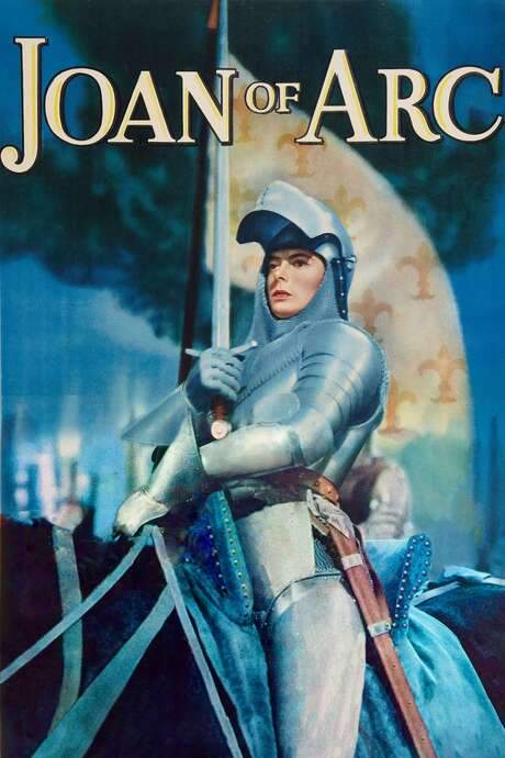 Joan of Arc (1948) movie poster