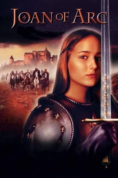Joan of Arc (1999) movie poster