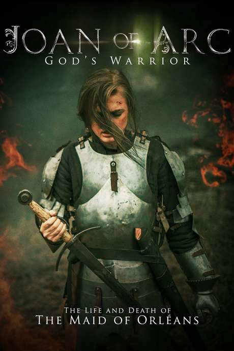 Joan of Arc: God’s Warrior (2015) movie poster