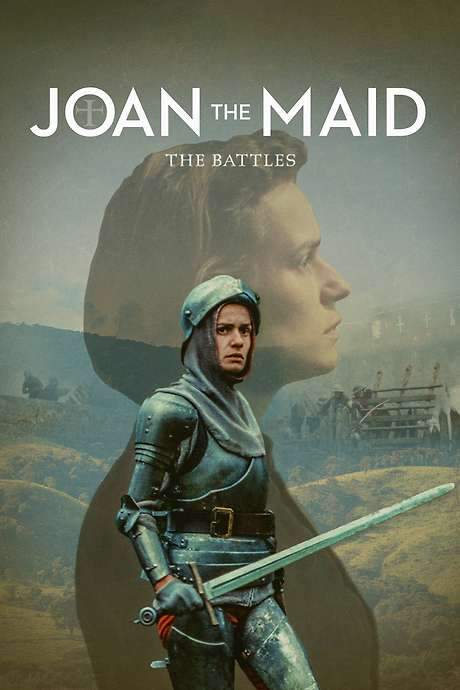 Joan the Maid I: The Battles (1994) movie poster