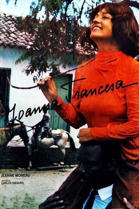 Joanna Francesa (1973) movie poster