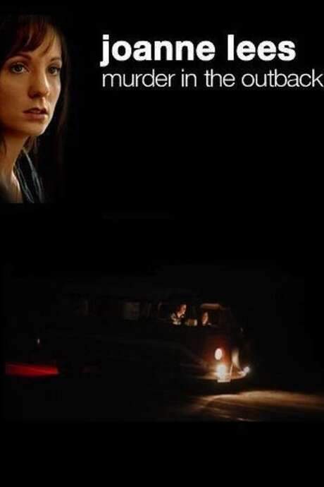Joanne Lees: Murder in the Outback (2007) movie poster