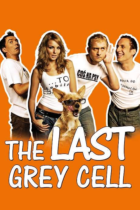 Job: The Last Grey Cell (2006) movie poster