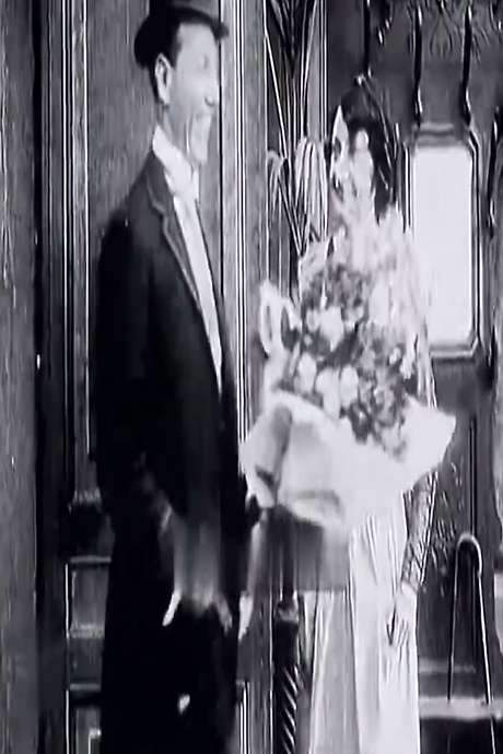 Jobard, Shy Lover (1911) movie poster