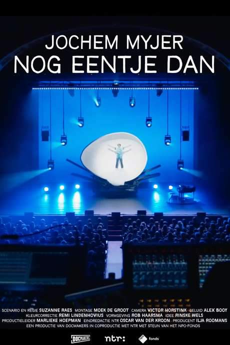 Jochem Myjer - Nog Eentje Dan (2020) movie poster