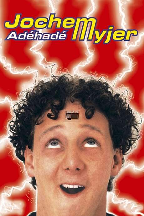 Jochem Myjer: Adéhadé (2003) movie poster
