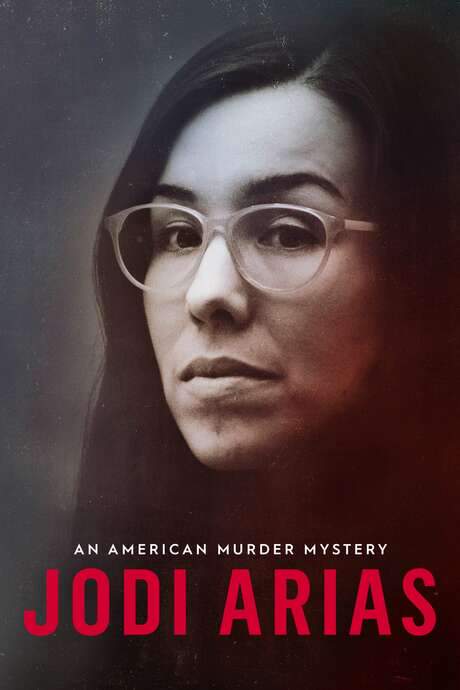 Jodi Arias: An American Murder Mystery (2018) movie poster