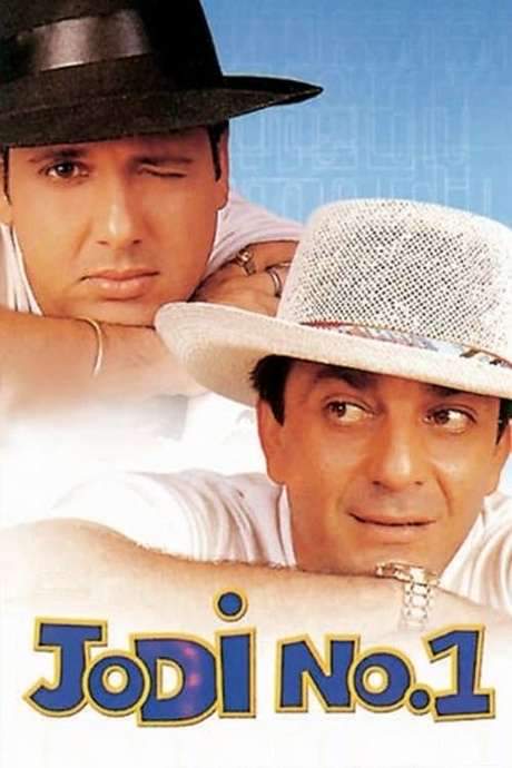 Jodi No. 1 (2001) movie poster