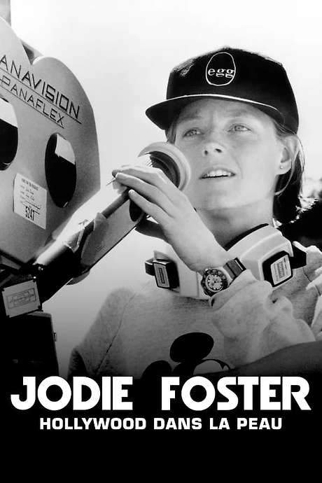 Jodie Foster, Hollywood Under the Skin (2021) movie poster