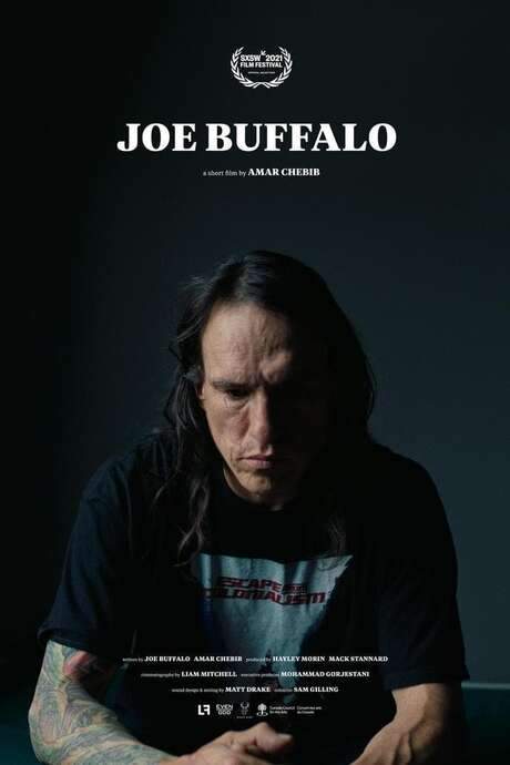 Joe Buffalo (2021) movie poster