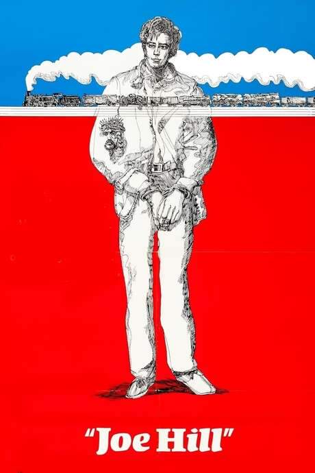 Joe Hill (1971) movie poster