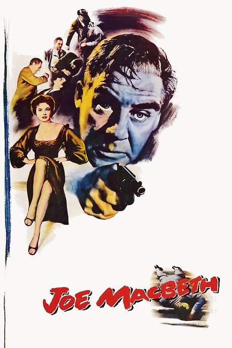 Joe Macbeth (1955) movie poster