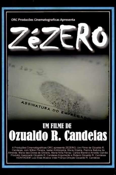 Joe Zero (1974) movie poster