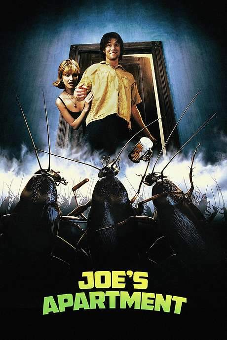 Joe’s Apartment (1996) movie poster