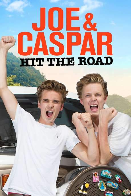Joe & Caspar Hit the Road (2015) movie poster