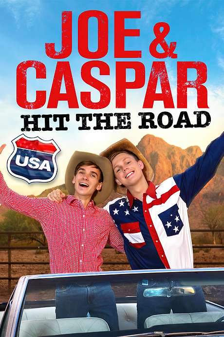 Joe & Caspar Hit the Road USA (2016) movie poster