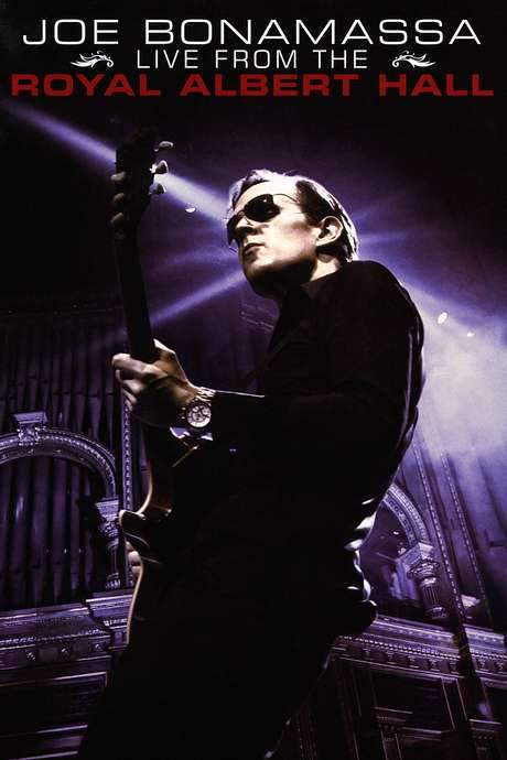 Joe Bonamassa: Live from the Royal Albert Hall (2009) movie poster